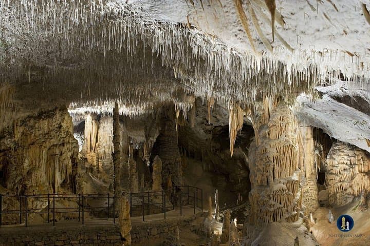 Postojna Cave & Predjama Castle Tour from Ljubljana — Half-Day Adventure photo 4
