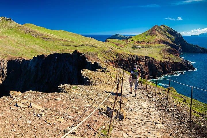 Ponta de São Lourenço Trail: Coastal Hike & Swim at Madeira’s Eastern Tip