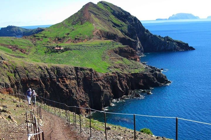 Ponta de São Lourenço Trail: Coastal Hike & Swim at Madeira’s Eastern Tip photo 3