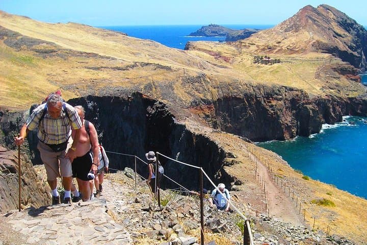 Ponta de São Lourenço Trail: Coastal Hike & Swim at Madeira’s Eastern Tip photo 4