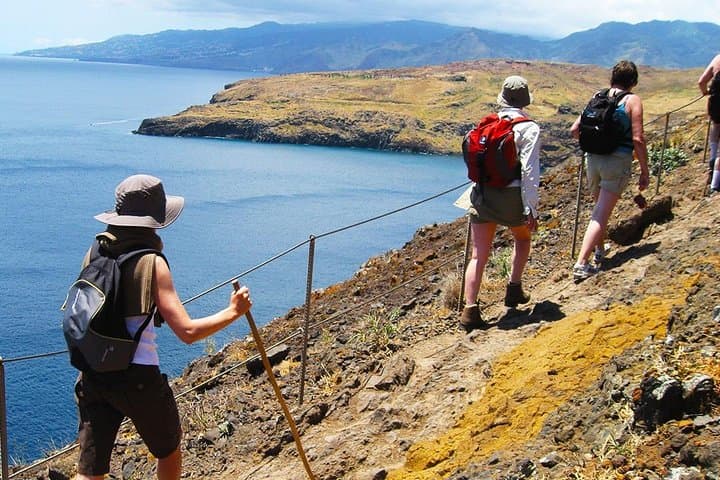 Ponta de São Lourenço Trail: Coastal Hike & Swim at Madeira’s Eastern Tip photo 5