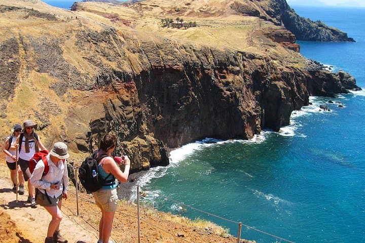 Ponta de São Lourenço Trail: Coastal Hike & Swim at Madeira’s Eastern Tip photo 6
