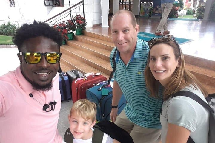 Private Montego Bay Airport Transfer to Jewel Grande Resort photo 3
