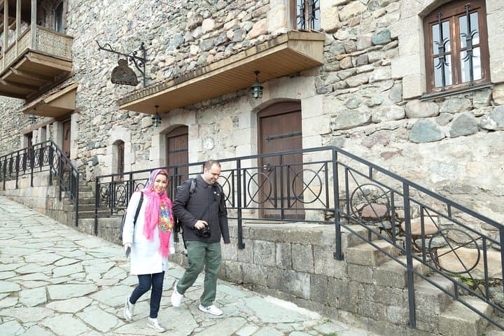 Day Trip to Dilijan & Lake Parz: Makaravank Monastery and Ijevan Winery Tour photo 4