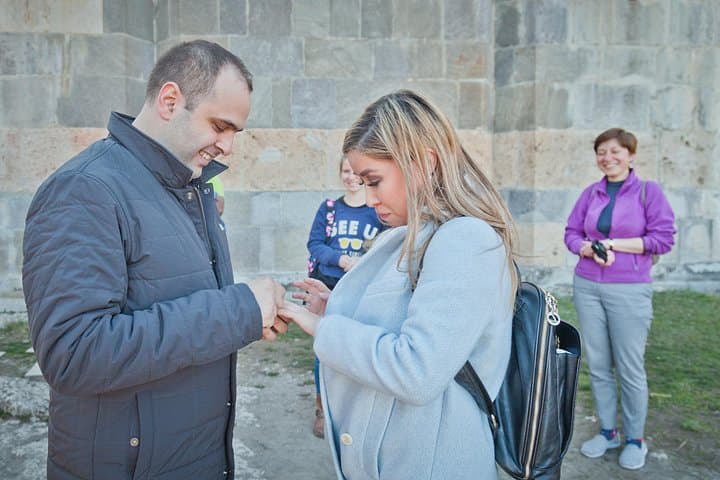 Day Trip to Dilijan & Lake Parz: Makaravank Monastery and Ijevan Winery Tour photo 2