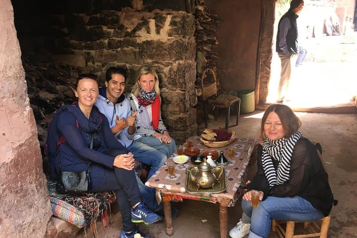 Ourika Valley Waterfalls Day Trip from Marrakech: Setti Fatma Hike & Berber Villages photo 4