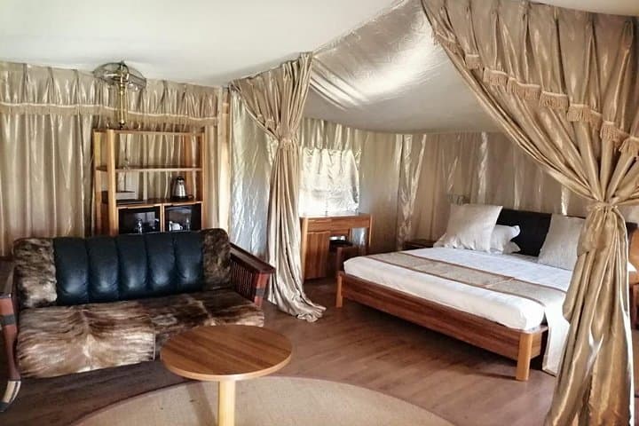 Luxury 3-Day Amboseli and Mount Kilimanjaro Private Safari from Nairobi photo 3