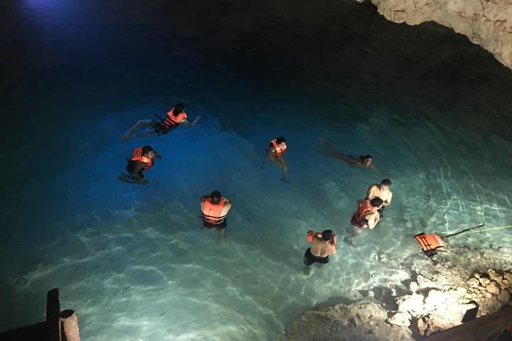 Three Cenotes of Cuzamá: Day Trip from Merida to Cascabel, Chaksikin & Xoch photo 5