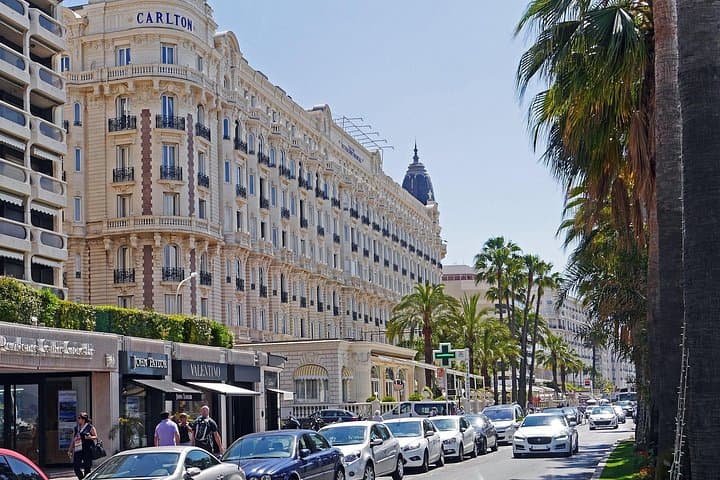 Antibes to Saint-Paul: Cannes and 3 Medieval Villages Private Day Tour photo 2