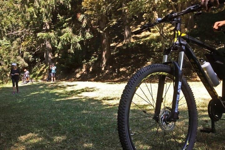 Mountain Biking in Acquerino Nature Reserve: Forest Trails & Farmhouse Lunch photo 2