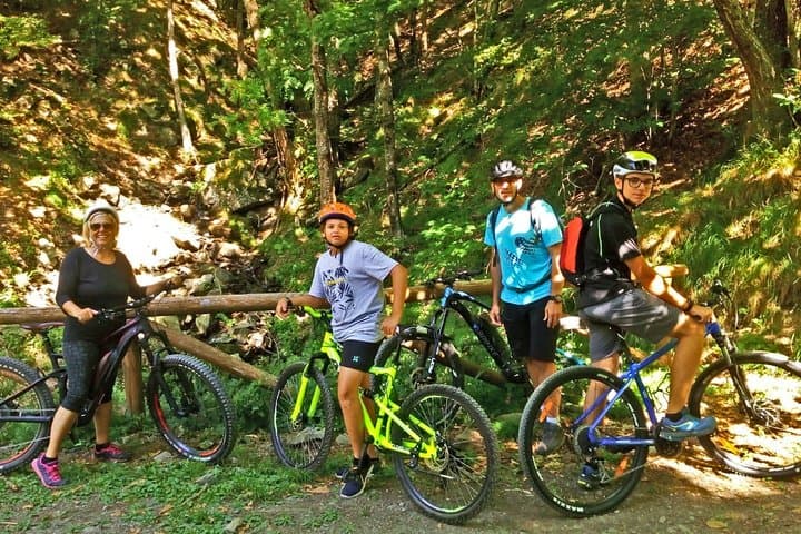Mountain Biking in Acquerino Nature Reserve: Forest Trails & Farmhouse Lunch photo 3