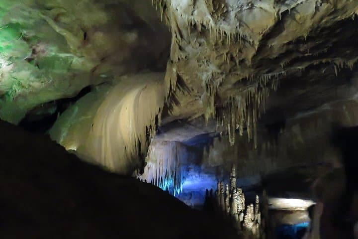 Prometheus Cave & Martvili Canyon Day Trip from Tbilisi — Cave Tours and Canyon Boat Ride photo 3