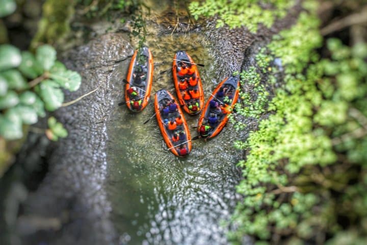 Prometheus Cave & Martvili Canyon Day Trip from Tbilisi — Cave Tours and Canyon Boat Ride photo 2
