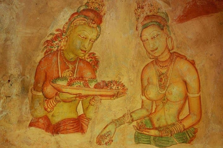 Climb Sigiriya Rock and Explore Dambulla Cave Temple — Day Tour from Trincomalee