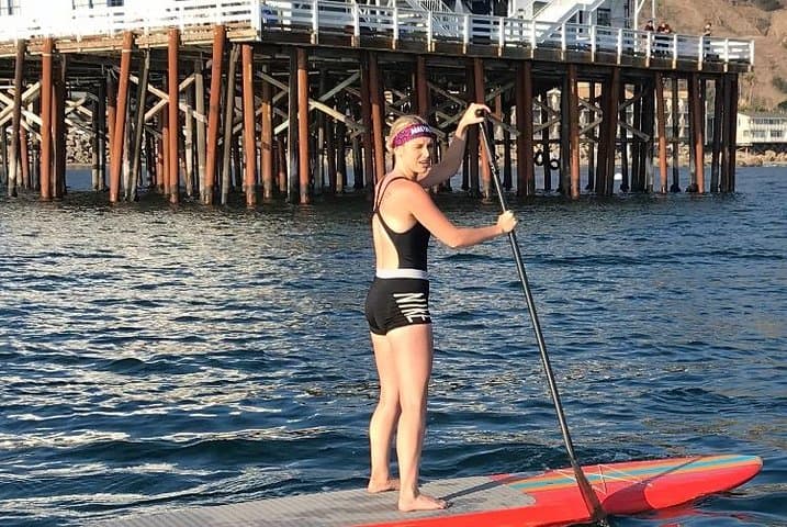 Paddle Malibu: 90-Minute Stand-Up Paddleboarding in Protected Coves photo 2