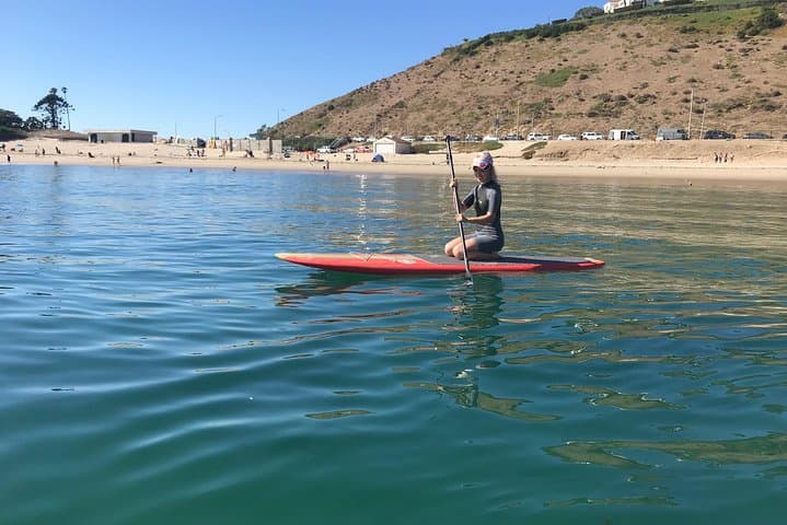 Paddle Malibu: 90-Minute Stand-Up Paddleboarding in Protected Coves photo 6