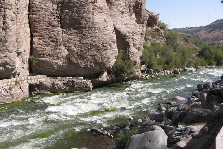 Rafting the Río Chili: Half-Day Rapids and Gorge Views from Arequipa photo 4