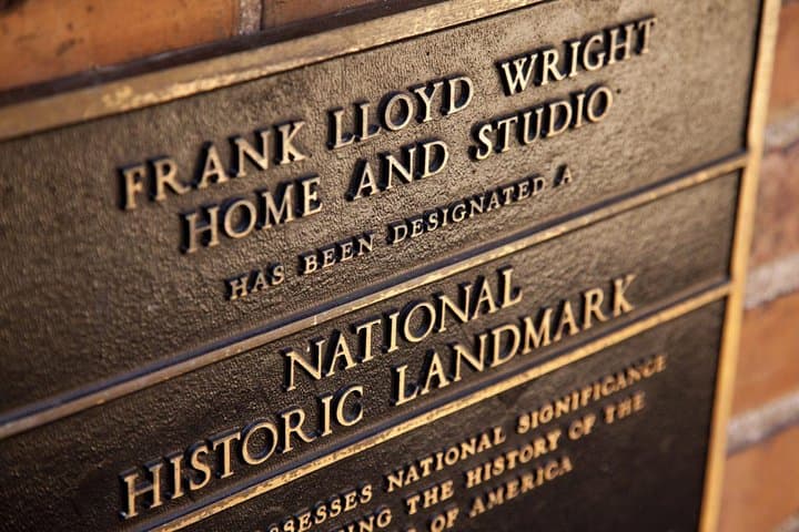 Frank Lloyd Wright Home & Studio Tour — Oak Park Architecture Visit photo 6