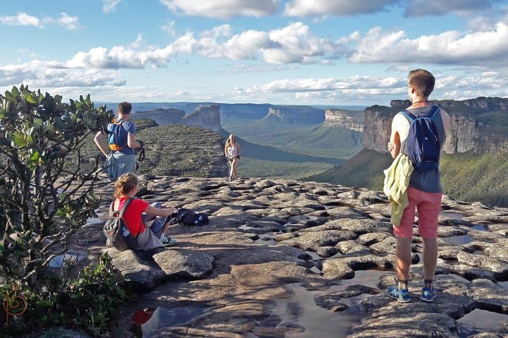 4-Day Chapada Diamantina from Salvador — Hike to Sossego, Fumaça & Pai Inácio