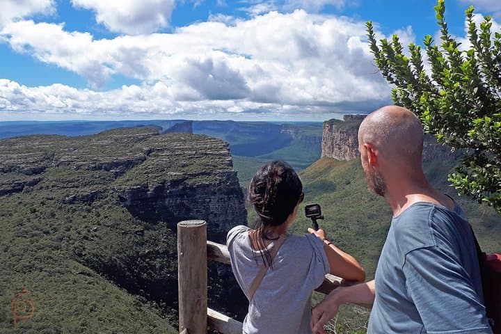 2-Day Chapada Diamantina Tour from Salvador: Pai Inácio, Lençóis Waterfalls & Forest Walks