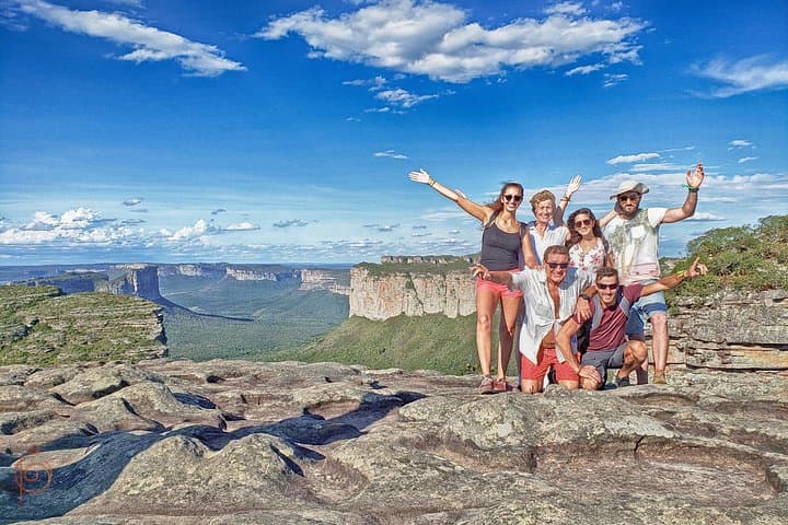3-Day Chapada Diamantina Adventure from Salvador — Private 4x4 with Ivan Bahia