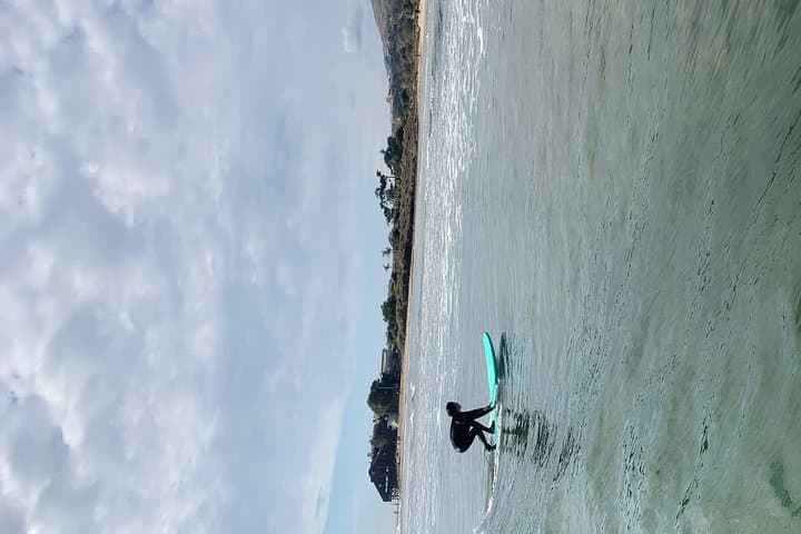 Private Surf Lessons at Malibu's Surfrider Beach photo 5
