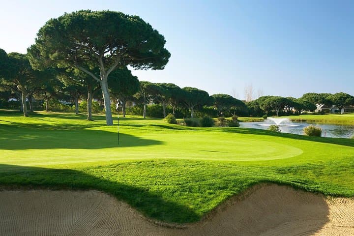 Vilamoura Bike-to-Golf Experience at Pinhal Course photo 3