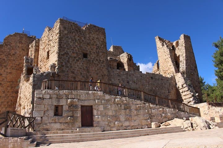 Explore Jordan: 6-Day Petra, Wadi Rum & Dead Sea Adventure photo 6