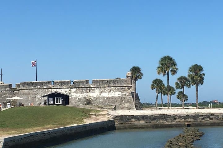 St Augustine Boat and Walking Tour: Explore Florida’s Oldest City by Land and Water photo 6