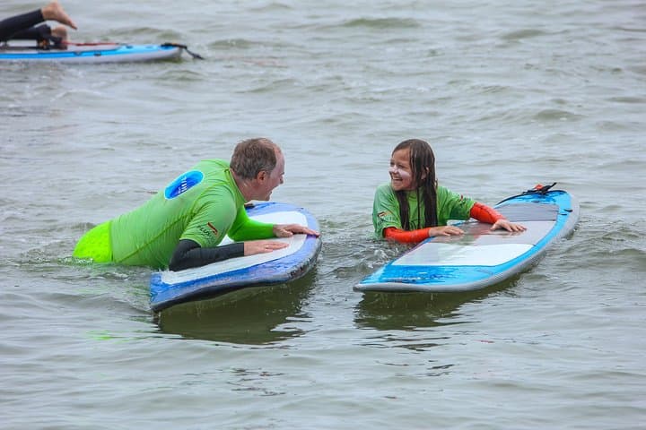 90-Minute Surf Lesson in Lima: Learn to Ride Miraflores Waves photo 4