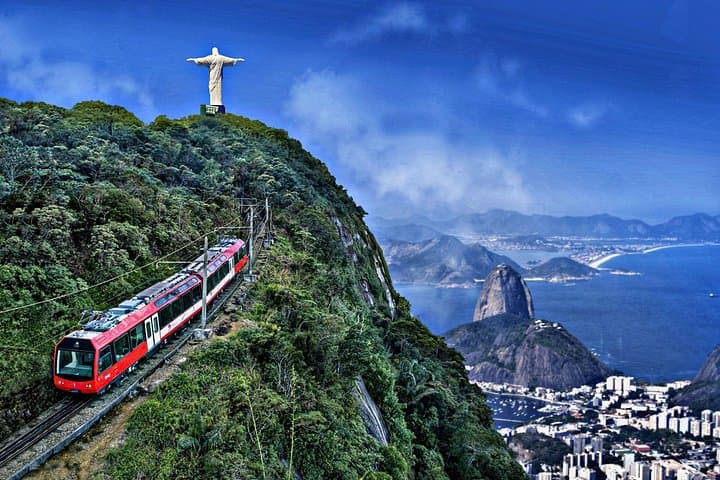 Full-Day Rio City Tour: Corcovado Train, Christ the Redeemer & Sugarloaf photo 1