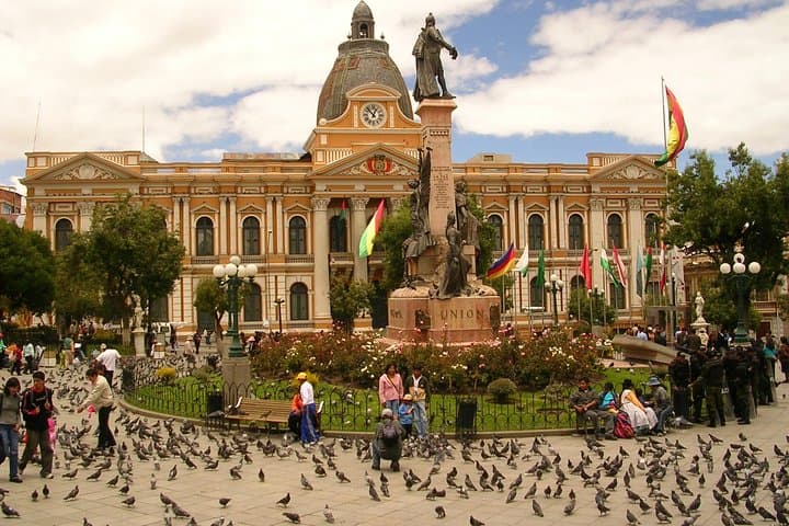 Explore La Paz: Customizable Private City Tour & Cable Car Circuit