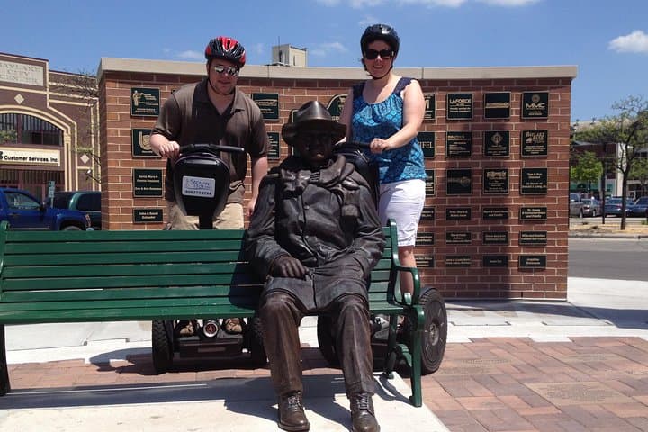 Glide the Packers Heritage Trail: Segway Tour Along Green Bay's Fox River photo 4