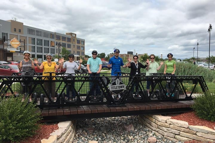 Glide the Packers Heritage Trail: Segway Tour Along Green Bay's Fox River photo 5