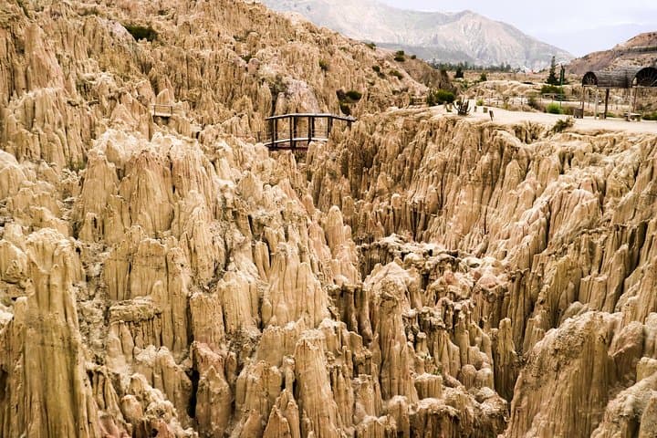 Explore La Paz: Customizable Private City Tour & Cable Car Circuit photo 4