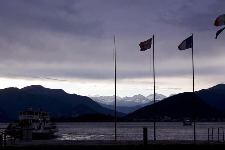 Sunset Cruise to Sasso del Ferro: Lake Maggiore's Sky-Meeting Waters photo 2