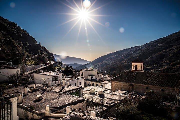 Discover Las Alpujarras: Day Trip from Málaga & Granada