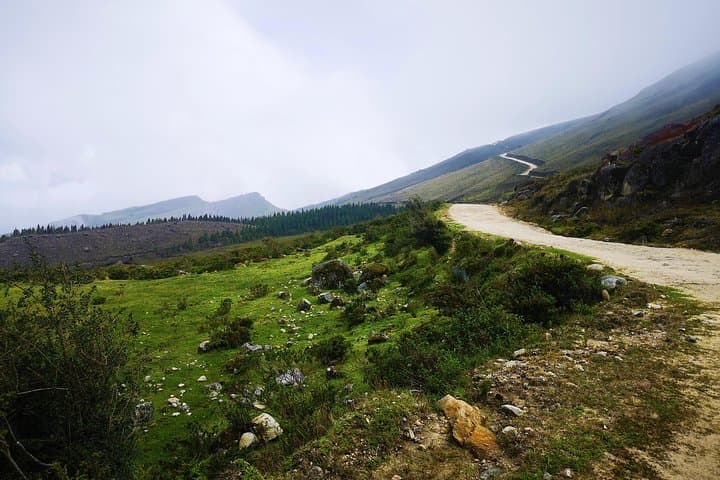 High-Altitude Hike to Laguna Negra in Páramo de Santurbán photo 4