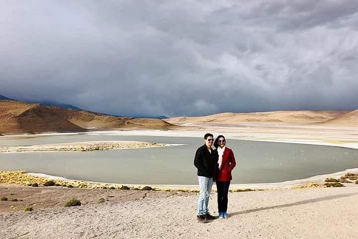 3-Day Uyuni Salt Flats and Colored Lagoons: Semi-Private 4x4 Adventure photo 3