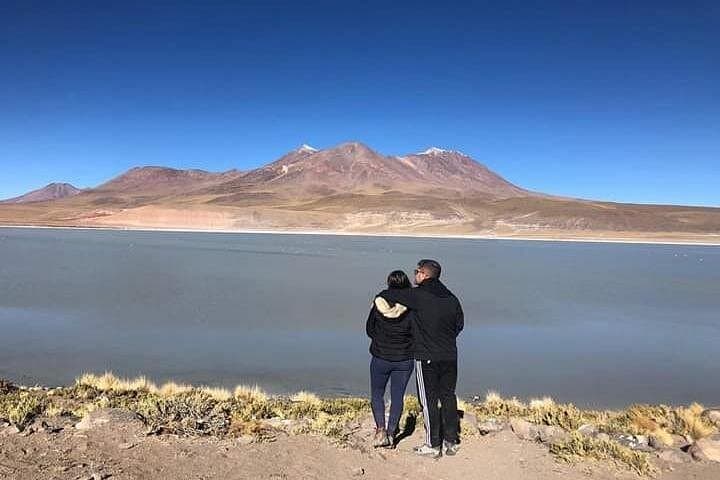 3-Day Uyuni Salt Flats and Colored Lagoons: Semi-Private 4x4 Adventure photo 5