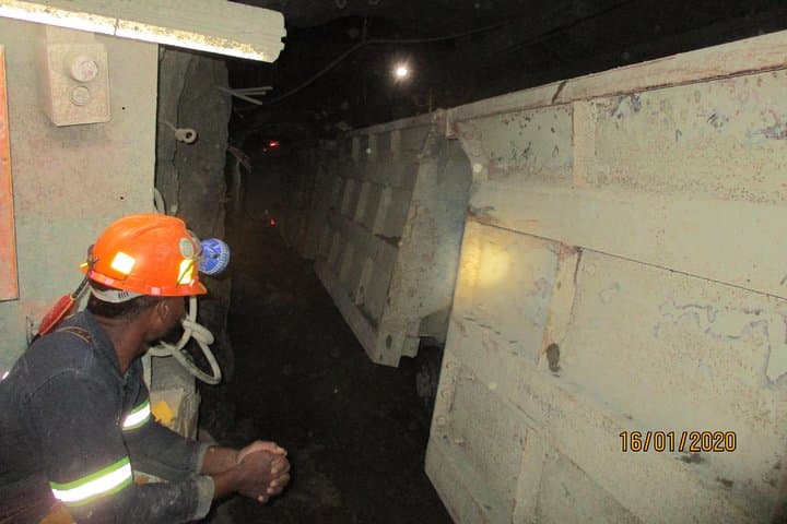 Inside Cullinan: Underground Diamond Mine Tour Near Pretoria photo 4