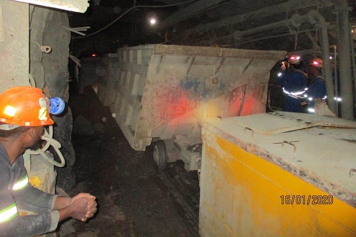 Inside Cullinan: Underground Diamond Mine Tour Near Pretoria photo 5