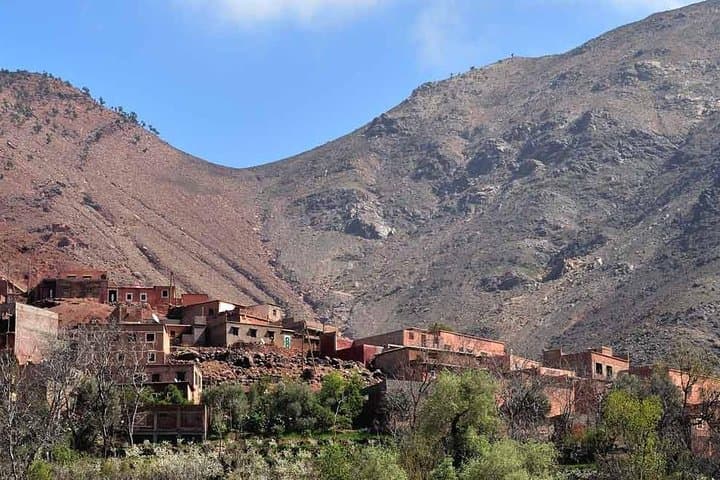 High Atlas and Berber Villages: Day Tour from Marrakech photo 4
