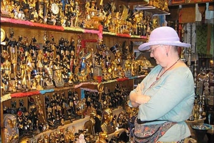 Day Trip to Cairo & Giza Pyramids from Sharm El Sheikh photo 4