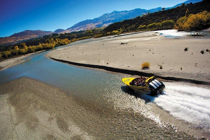 KJet Queenstown: 60-Minute Shotover & Kawarau Jet Boat Thrill photo 2