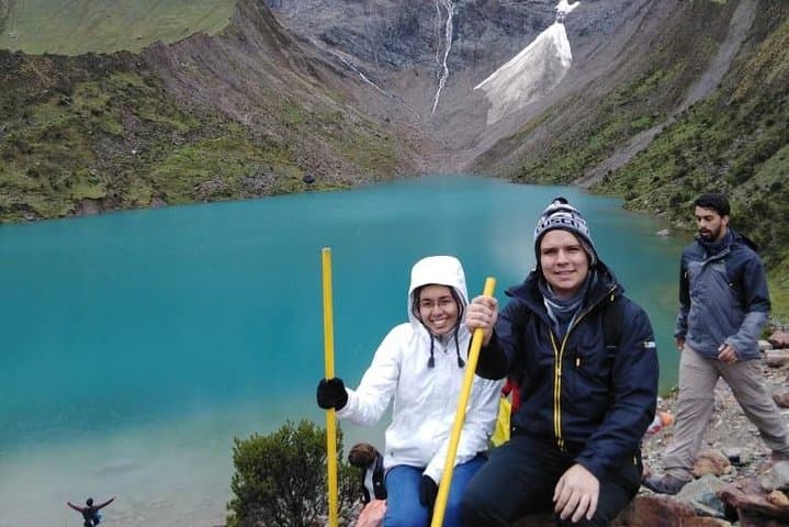 One-Day Humantay Lagoon Hike from Cusco: High-Altitude Day Trip photo 2