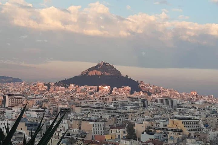 Mount Lycabettus Walking Tour in Athens — Summit Views and Historic Neighborhood Stroll photo 1
