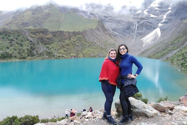 One-Day Humantay Lagoon Hike from Cusco: High-Altitude Day Trip photo 4