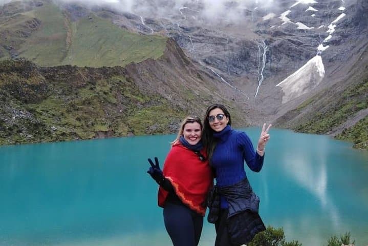 One-Day Humantay Lagoon Hike from Cusco: High-Altitude Day Trip photo 3