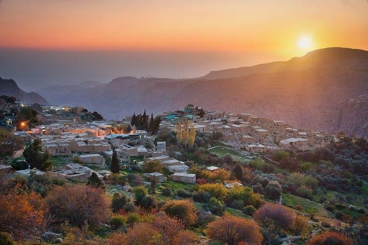 Discover Jordan: 7-Day Cultural and Desert Adventure from Amman photo 2